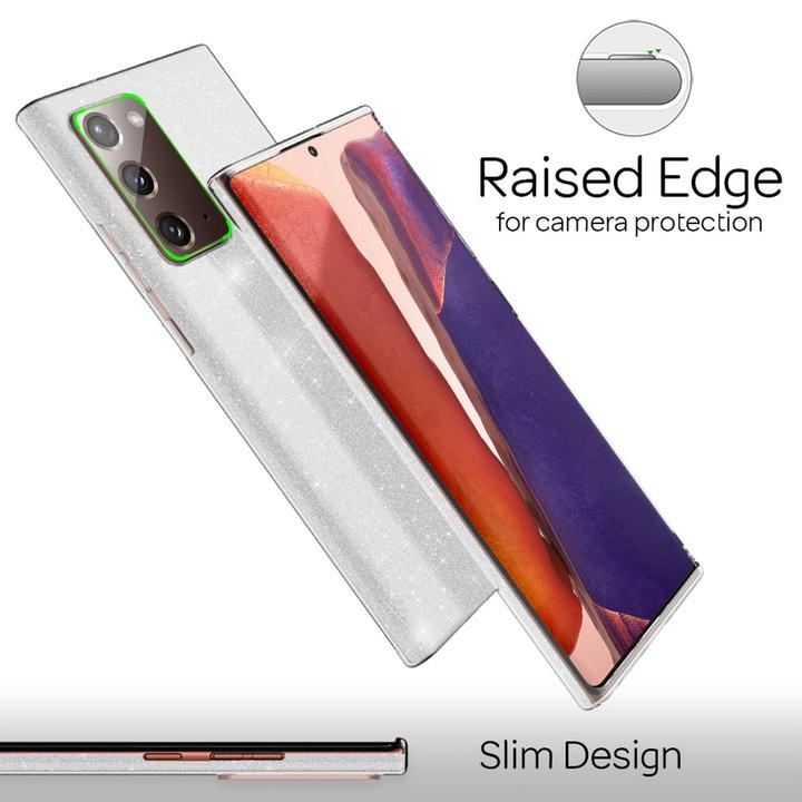 Productafbeelding Nalia Mobiele telefoonhoes (Samsung Galaxy Note 20)