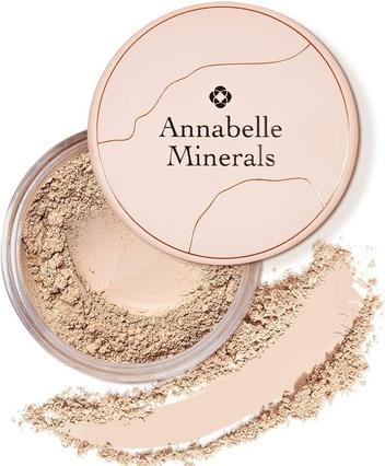 Image du produit Annabelle Minerals Revêtement minéral Golden Light 10G