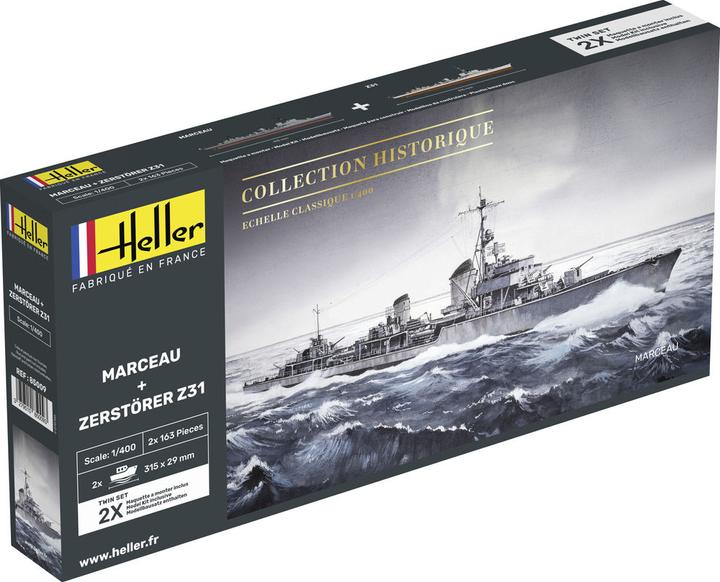 Actual product image Heller Bücker Young Master Bü-133