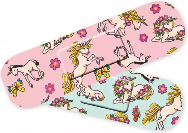 Actual product image Lutz Mauder Pflasterbriefchen Einhorn