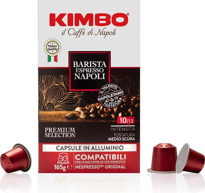 Produktbild Kimbo Napoli (30 x Port.)