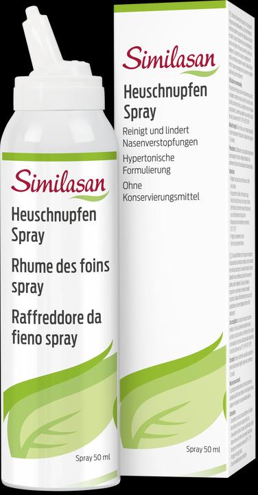 Similasan Heuschnupfen Spray (1 Stück)