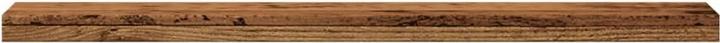 Actual product image VidaXL Wandregale 4 Stk. -Optik (40 x 10 x 1.5 cm)