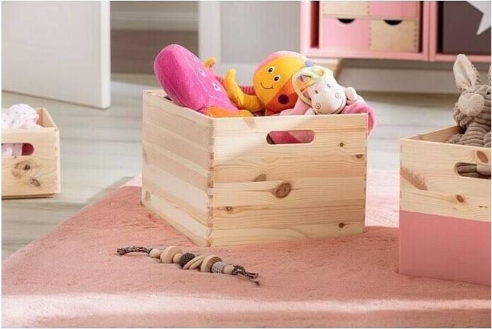 Produktbild Zeller Present Allzweckkiste (40 x 30 x 15 cm, 18 l)