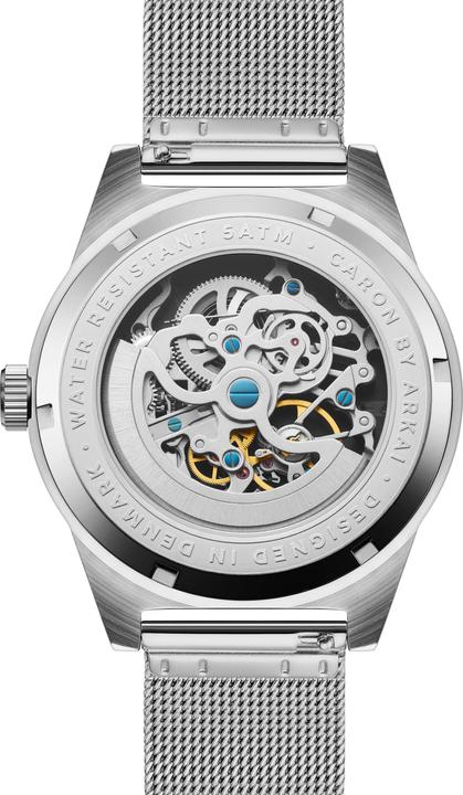 Produktbild Arkai Caron (Skeleton-Uhr, 42 mm)