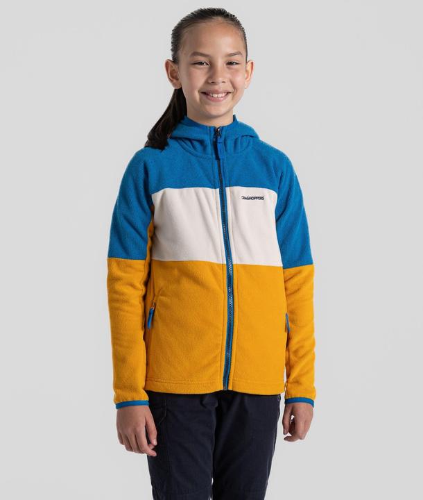 Image du produit Craghoppers Veste à capuche Kid's Bindloe (140)