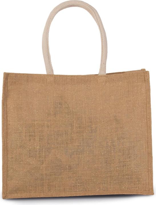 Immagine prodotto Kimood Borsa da spiaggia in iuta