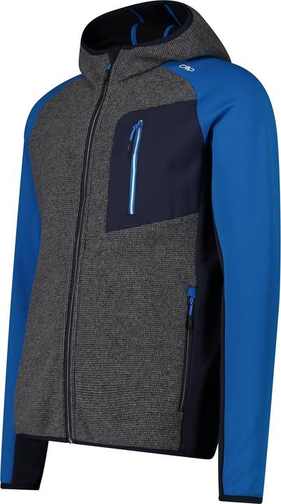 Actual product image CMP Campagnolo Hoodie (54)