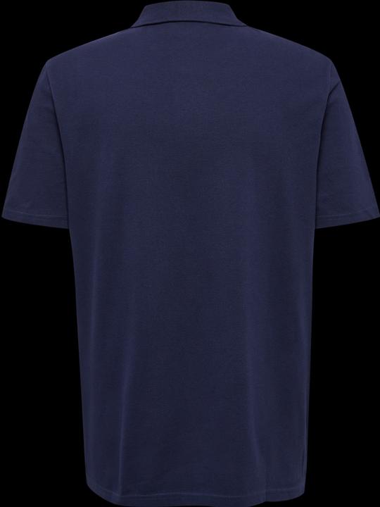 Immagine prodotto hummel Polo Classica Rossa (4XL)