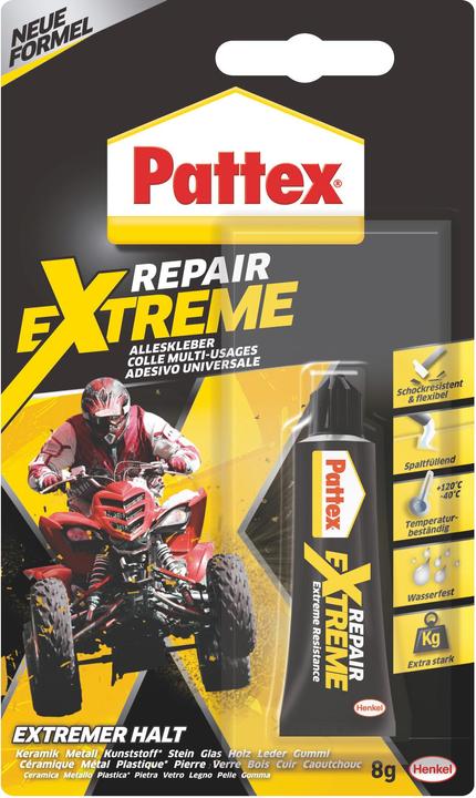 Produktbild Pattex Repair Extreme (8 g, 7 ml)