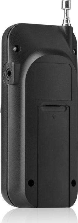 Actual product image JVC Radio RAE411B (AM, FM)