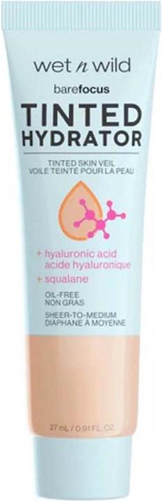Wet n Wild Bare Focus TIntense Skin Perfector 1114062E (Light)