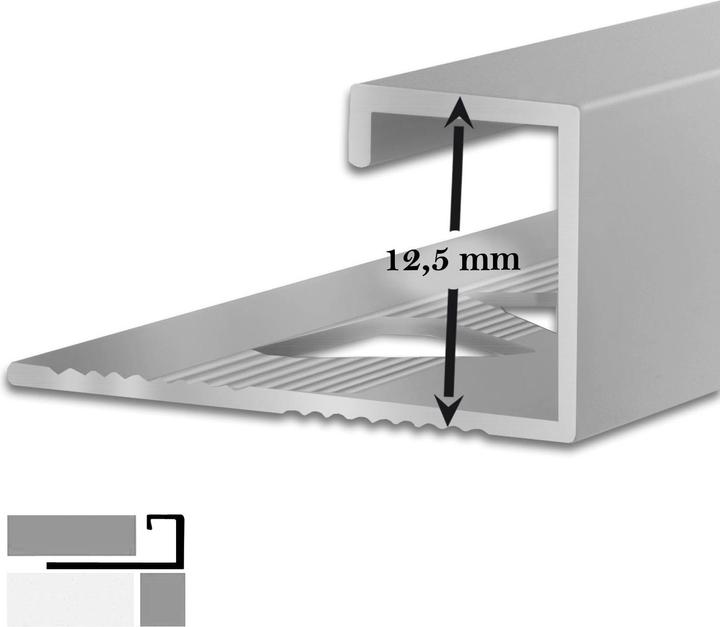 Produktbild Karat Fliesenprofile G-Form