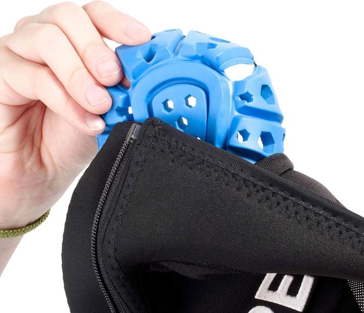 Immagine prodotto Shred Ginocchiere Flexi Trail Zip (L, Ginocchiera, Coppia)
