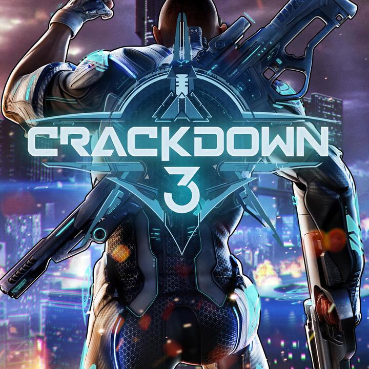 Produktbild Microsoft Crackdown 3 (Xbox One X, Xbox Series X, IT)