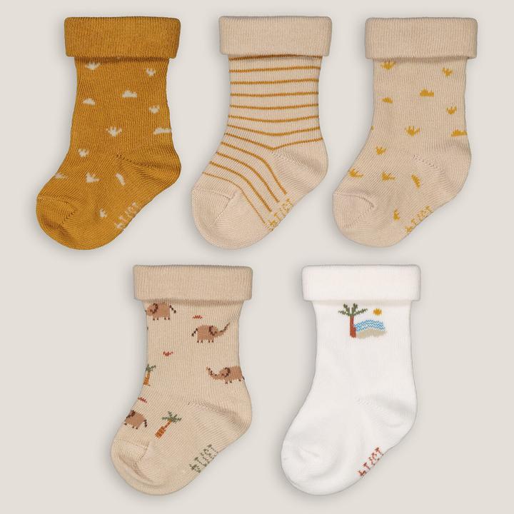 La Redoute Collections 5er-Pack Socken