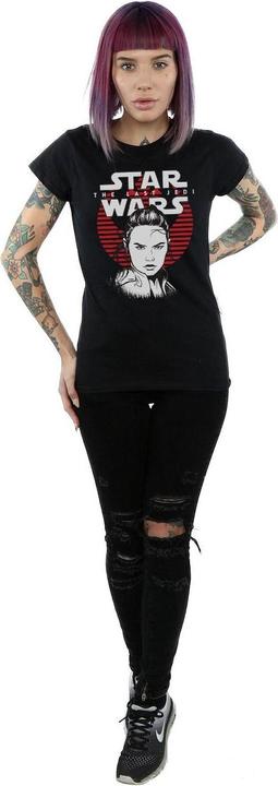 Image du produit Star Wars - T-shirt THE LAST JEDI HEROES - Femme (XL)