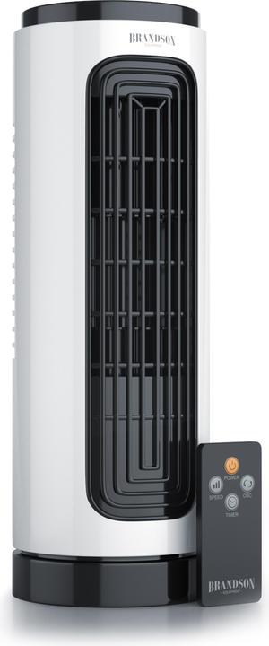Actual product image Brandson Tower fan (48 dB)
