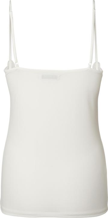 Actual product image Pieces Lace Strappy Top (XL)