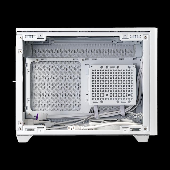 Actual product image Cooler Master Masterbox NR200P V2 (Mini-ITX)