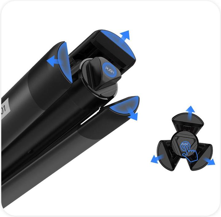 Actual product image Ulanzi AT 01 Offset Vlog Tripod
