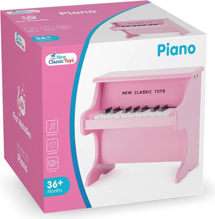 Actual product image New Classic Toys Piano