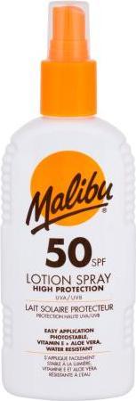 Malibu Lotion Spray (Sonnenspray, SPF 50, 200 ml)