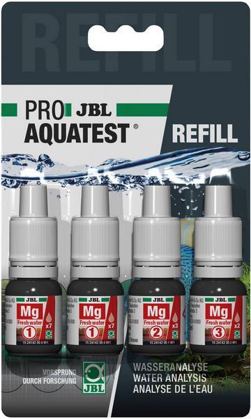 Produktbild JBL Aquaristik und Terraristik ProAquaTest Mg Magnesium Süsswasser, Nachfüllpack (Wasserpflege Aquarium)