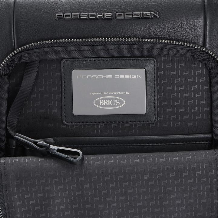Actual product image Porsche Design Shoulder Bag Roadster Leather Shoulderbag S 1511