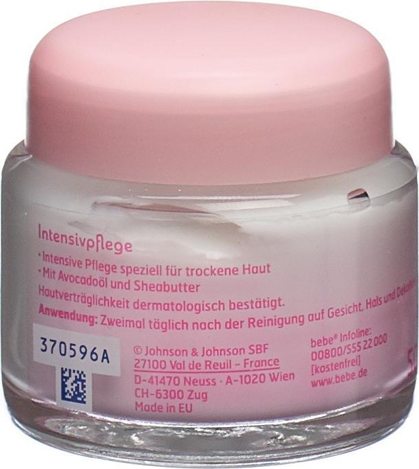 Produktbild Bebe Intensivepflege (50 ml)