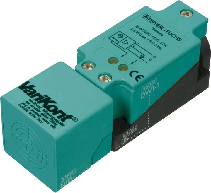 Pepperl & Fuchs Sensor,ind. (Sensor)