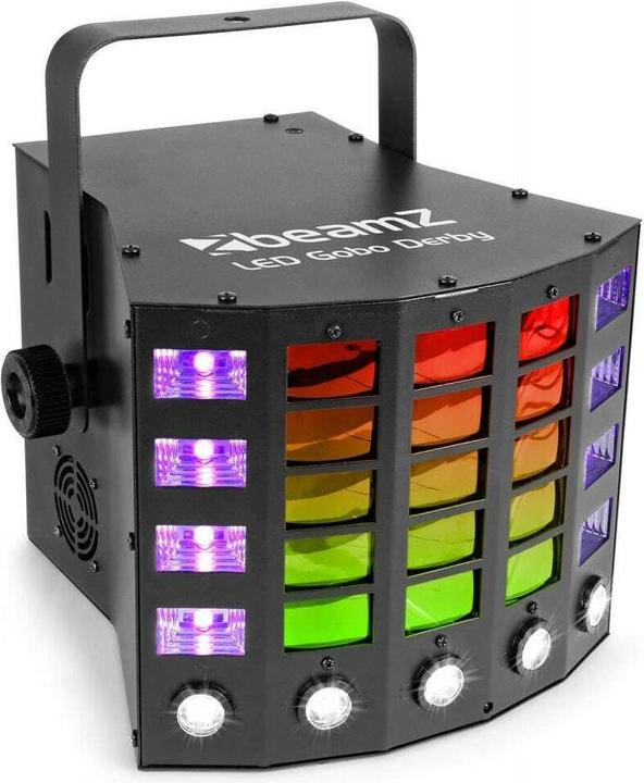 Produktbild BeamZ Gobo Derby (3 W, LED)