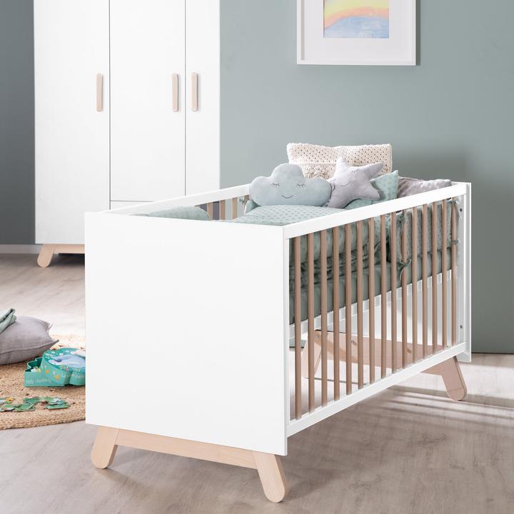 Produktbild Roba Kombi-Kinderbett, 70x140 cm Clara (70 x 140 cm)