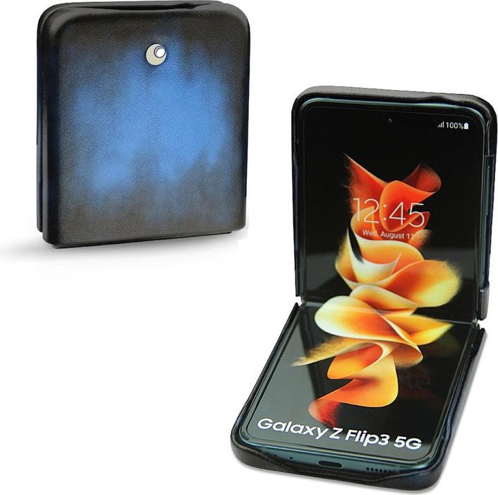 Immagine prodotto Noreve Cover in pelle (Samsung Galaxy Z Flip3)
