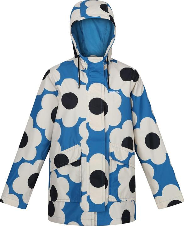 Regatta Orla Kiely Swing II Jacke wasserfest (36 D)
