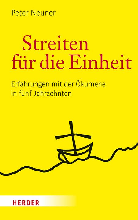 Actual product image Streiten für die Einheit (German, Peter Neuner, 2021)