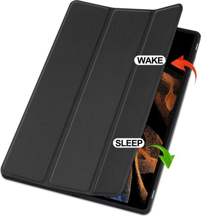 Immagine prodotto Cover-Discount Galaxy Tab S10 Ultra - Custodia intelligente portamatite (Galaxy Tab S10 Ultra)