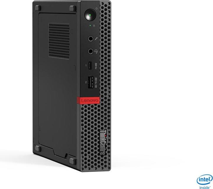 Image du produit Lenovo ThinkCentre M920q (Intel Core i7-9700T, 16 Go, 128 Go, UHD Graphics 630)