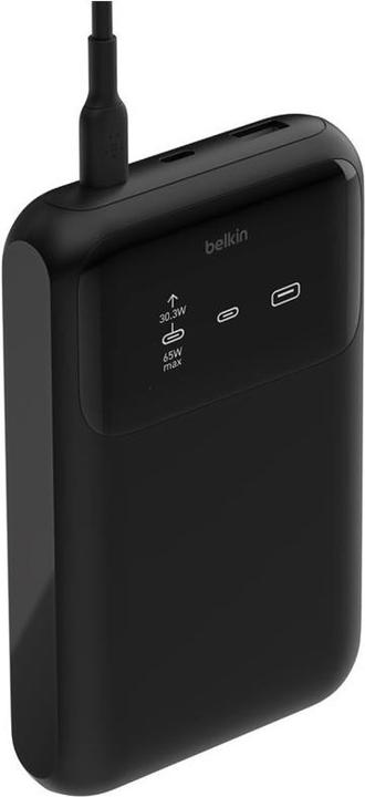 Image du produit Belkin BoostCharge Pro (20000 mAh, 65 W, 9.25 Wh)