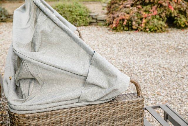 Produktbild Greemotion Doppel-Loungesofa Capri