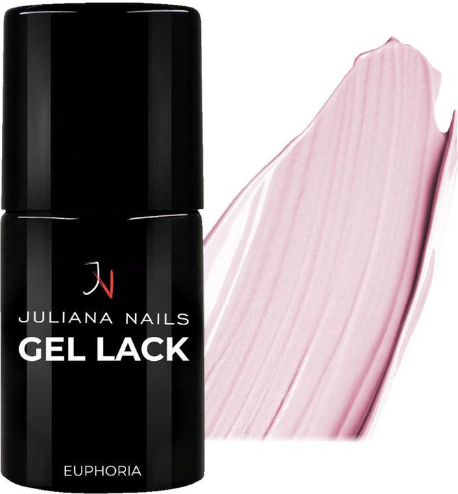 Immagine prodotto Juliana Nails Gel Lack Euphoria (Euforia, Vernice UV gel)