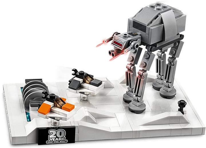 Immagine prodotto LEGO Star Wars La battaglia per Hoth (40333, LEGO Star Wars)