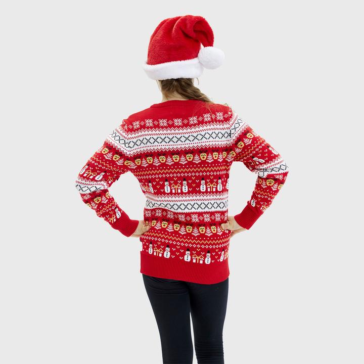 Produktbild Christmas Sweats The Reinstyle Kids Sweater (146, 152)