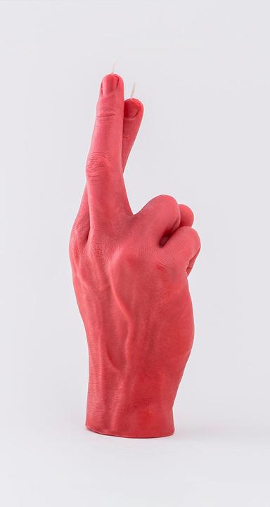 Image du produit Candle Hand doigts croisés (1 pcs)