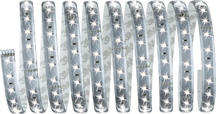 Actual product image Paulmann MaxLED 500 Stripe Set (Cold White, 300 cm, Indoor)