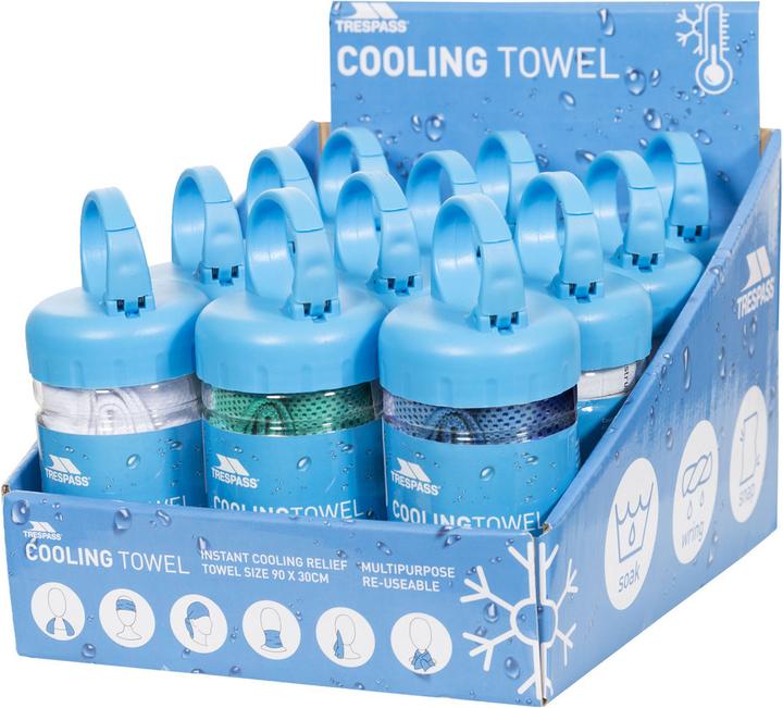 Trespass COOLINI - Tuch (90 x 30 cm)