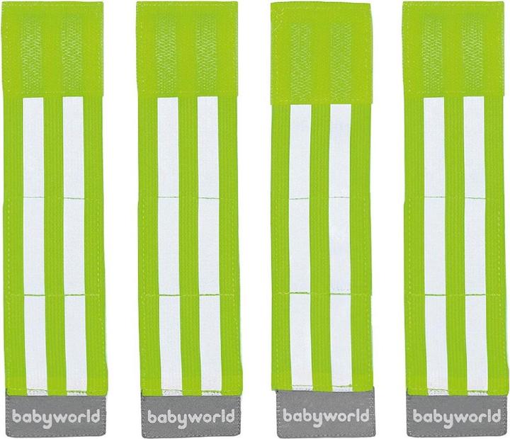 Babyworld Reflective tape
