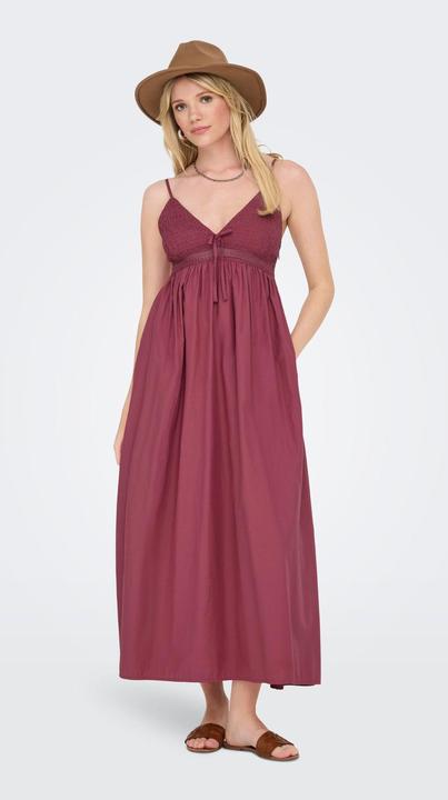 Image du produit Only ONLBRIAR Langes Kleid Kleid (XL)