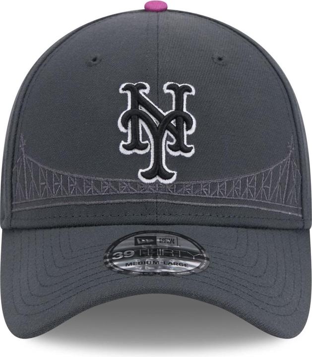 Image du produit New Era 39Thirty Cap - CITY CONNECT New York Mets (L)
