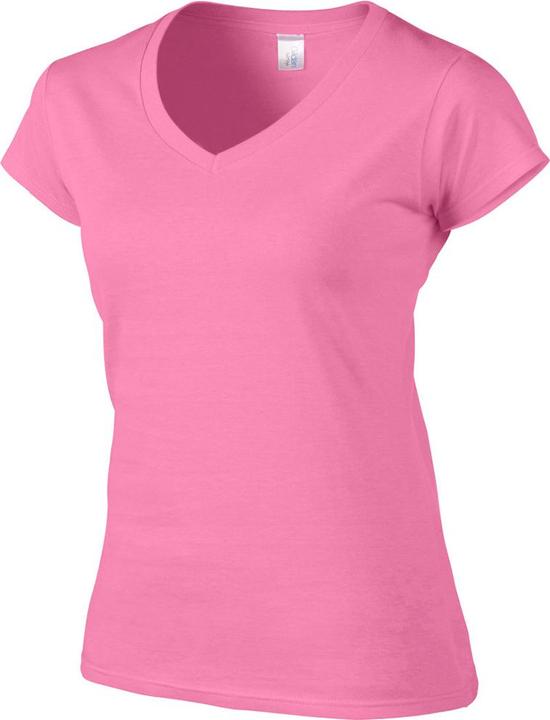 Immagine prodotto Gildan Maglietta a maniche corte con scollo a V (XL)